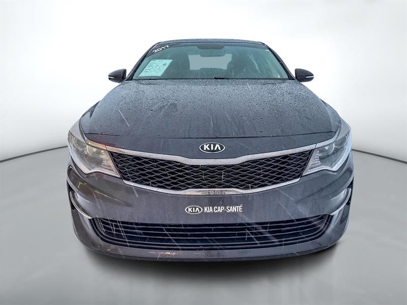 kia Optima 2017 - 2