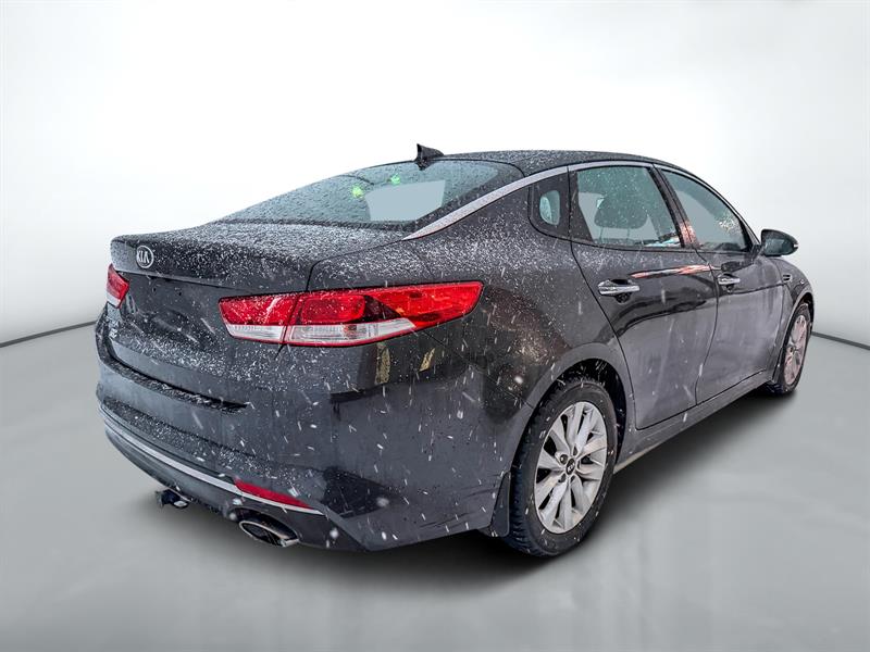 kia Optima 2017 - 4