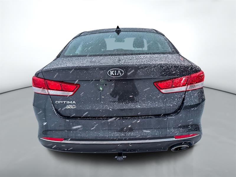 kia Optima 2017 - 5