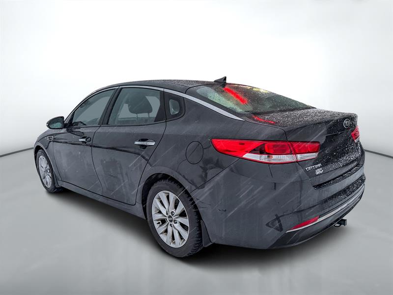 kia Optima 2017 - 6