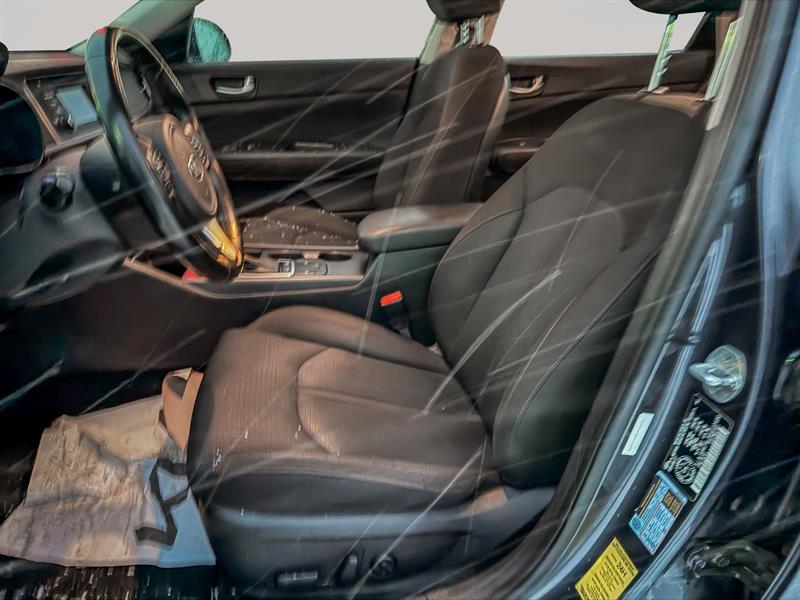 kia Optima 2017 - 11