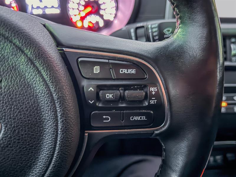 kia Optima 2017 - 14
