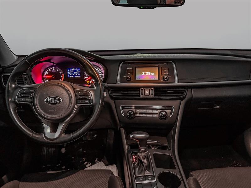 kia Optima 2017 - 16