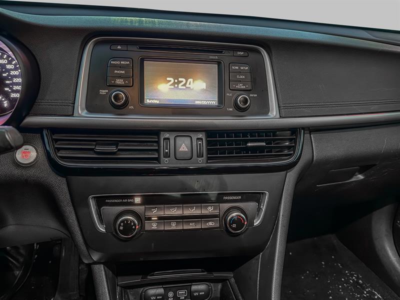 kia Optima 2017 - 17