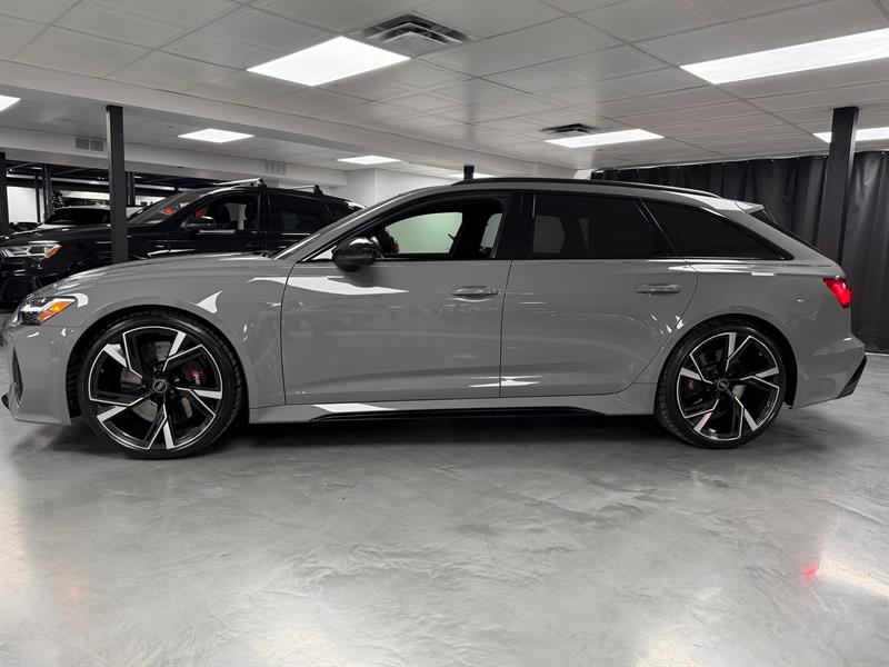 audi RS 6 Avant 2023 - 2