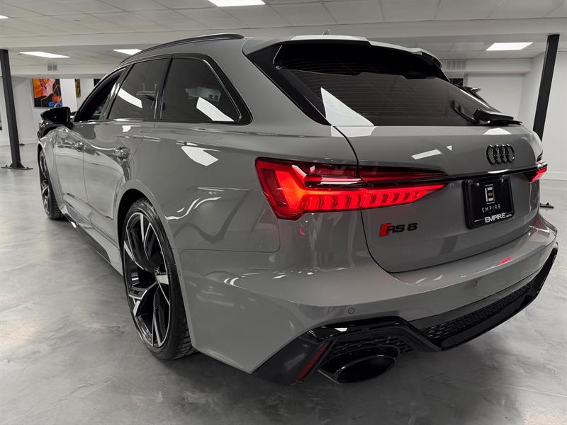 audi RS 6 Avant 2023 - 3