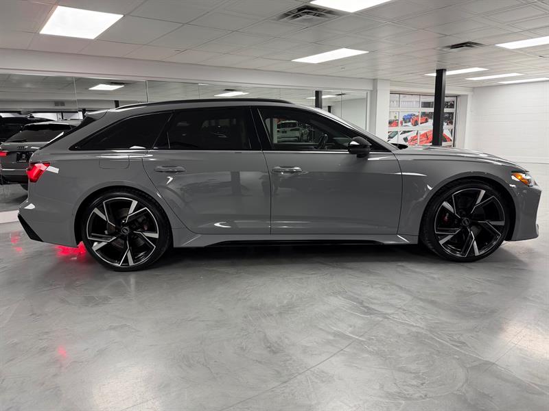 audi RS 6 Avant 2023 - 4