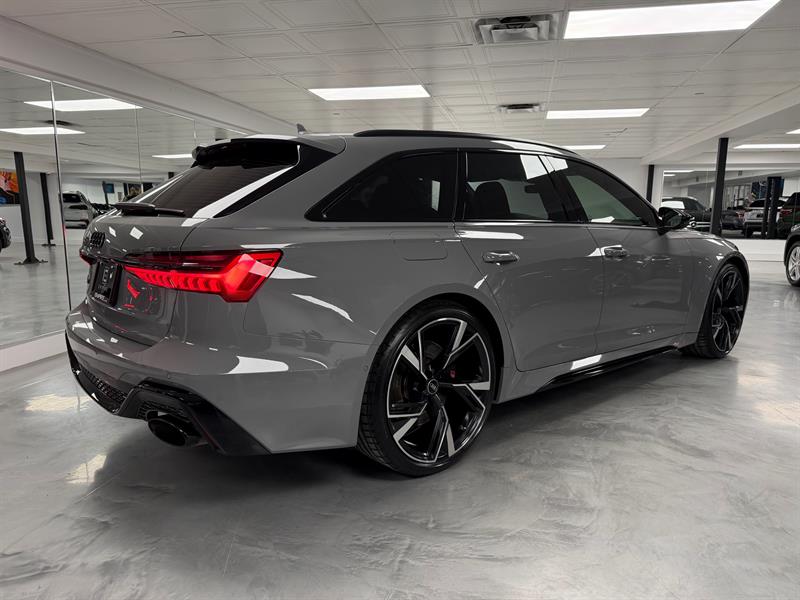 audi RS 6 Avant 2023 - 5