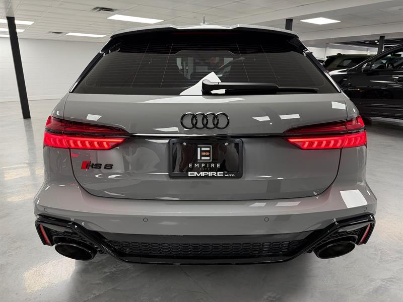 audi RS 6 Avant 2023 - 6