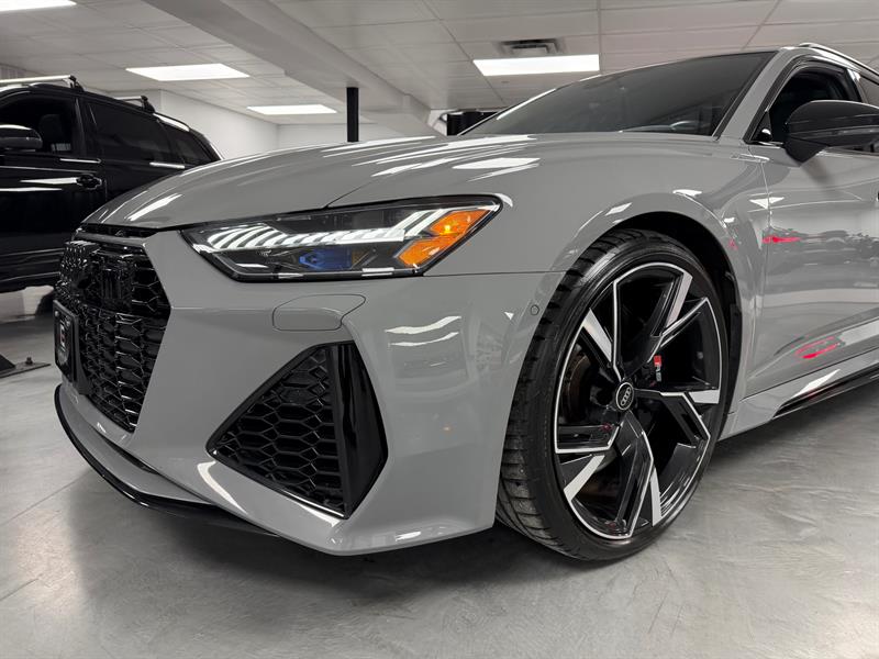 audi RS 6 Avant 2023 - 7