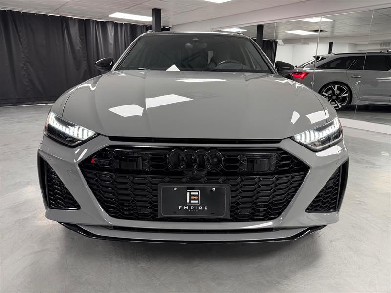 audi RS 6 Avant 2023 - 8