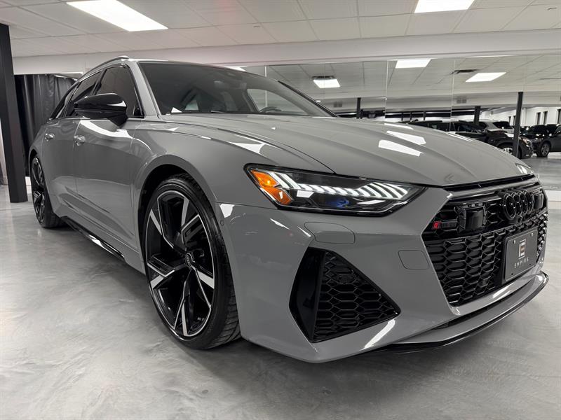 audi RS 6 Avant 2023 - 9