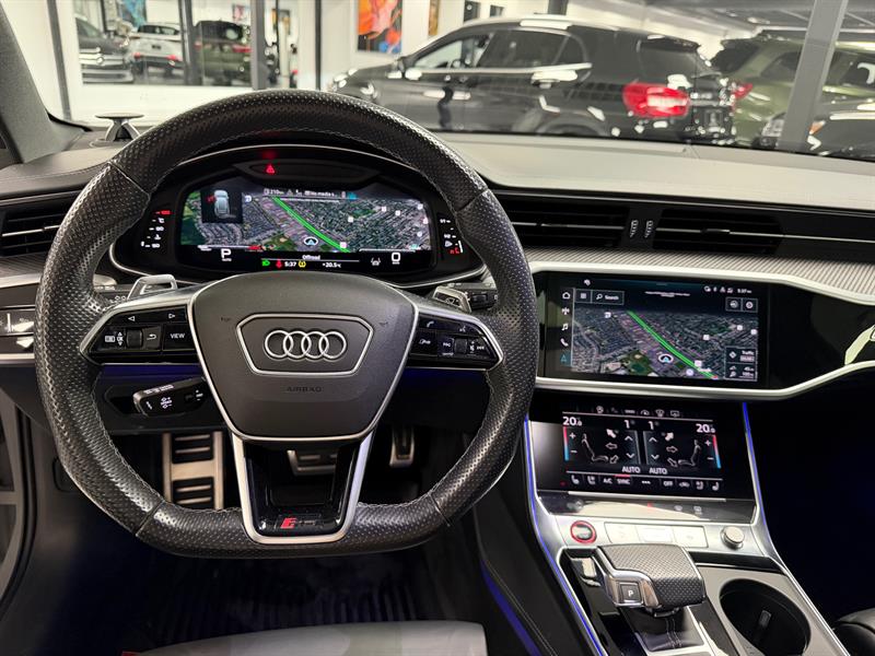 audi RS 6 Avant 2023 - 16