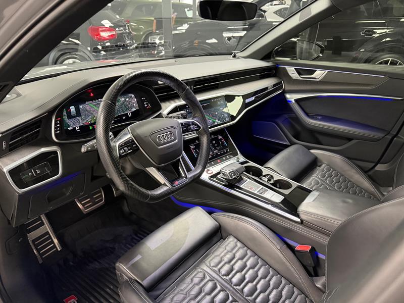 audi RS 6 Avant 2023 - 17