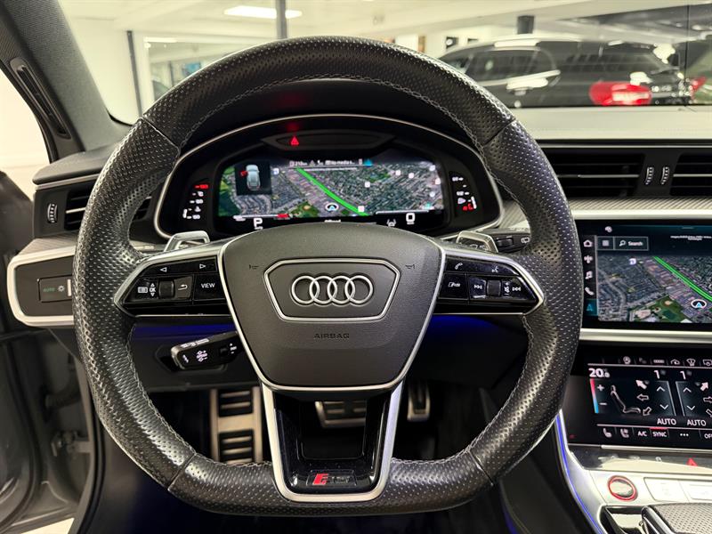audi RS 6 Avant 2023 - 19