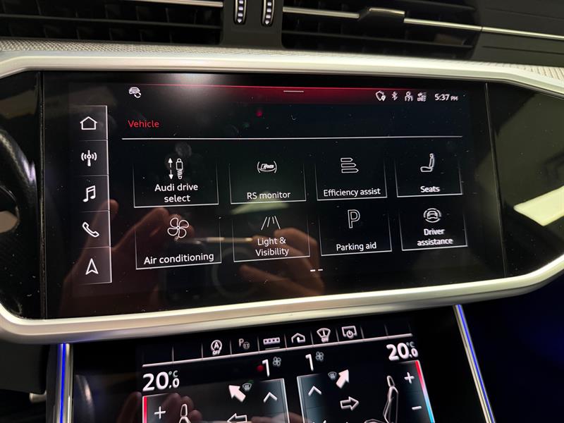 audi RS 6 Avant 2023 - 22