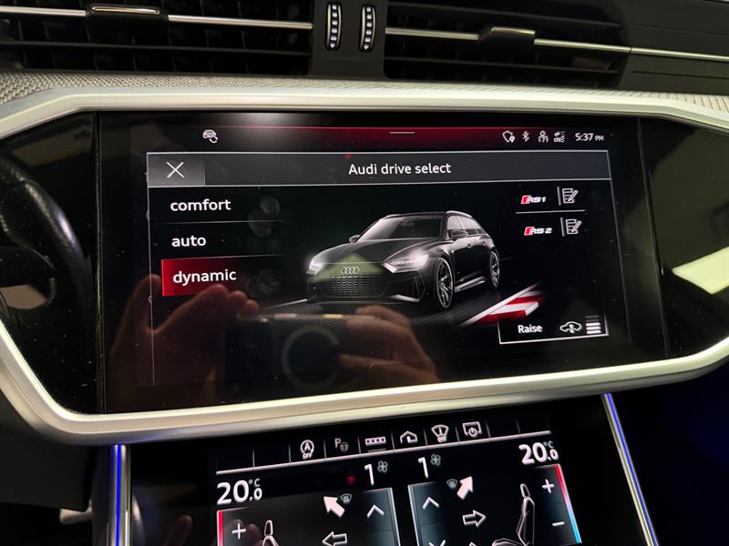 audi RS 6 Avant 2023 - 27