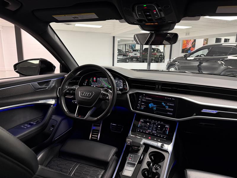 audi RS 6 Avant 2023 - 31