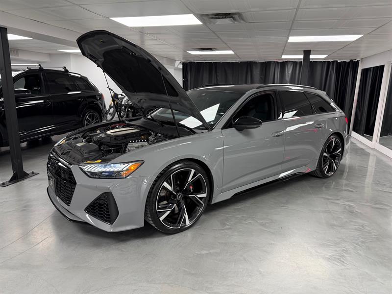 audi RS 6 Avant 2023 - 37