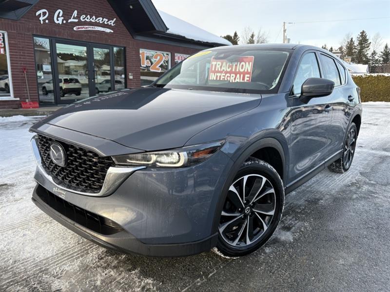 2023 Mazda CX-5