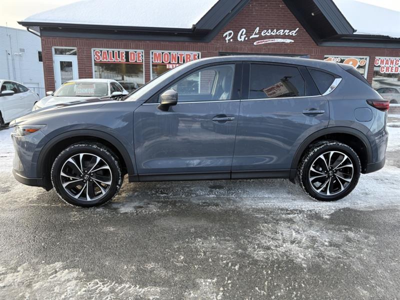 Mazda CX-5 4