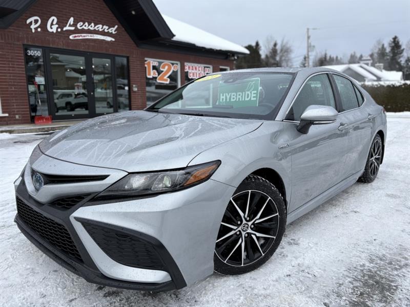 2021 Toyota Camry
