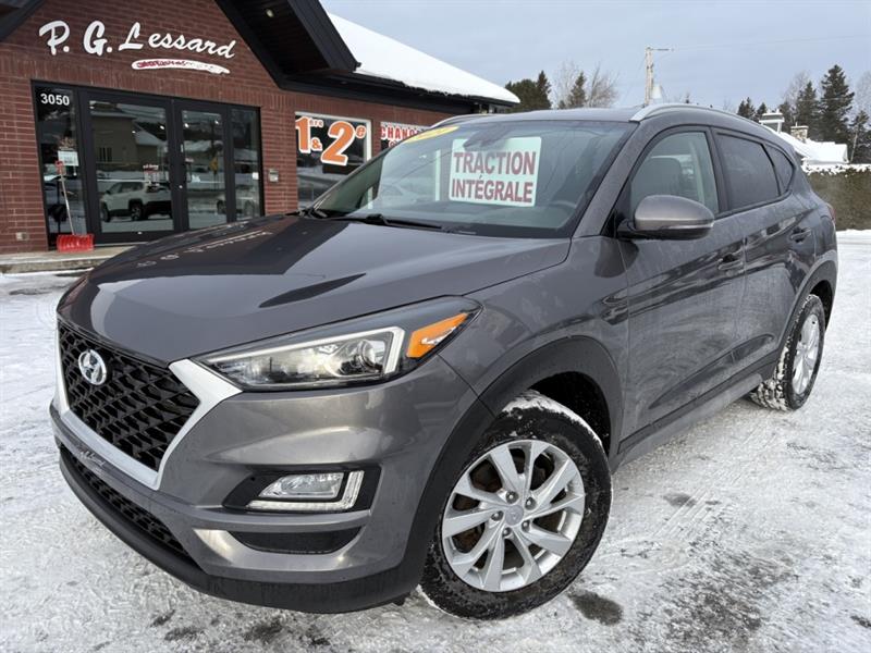 2021 Hyundai Tucson