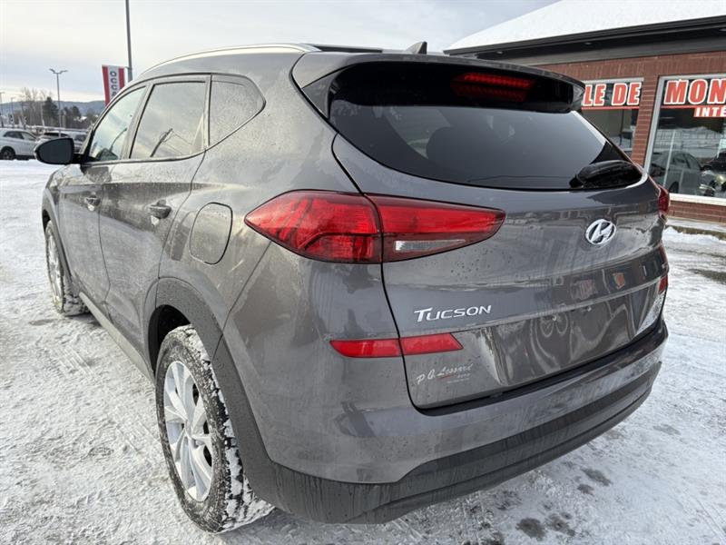 Hyundai Tucson 7