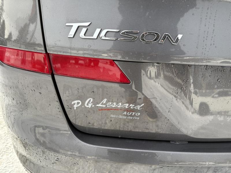 Hyundai Tucson 9