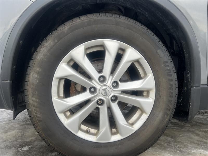 nissan Rogue 2014 - 3