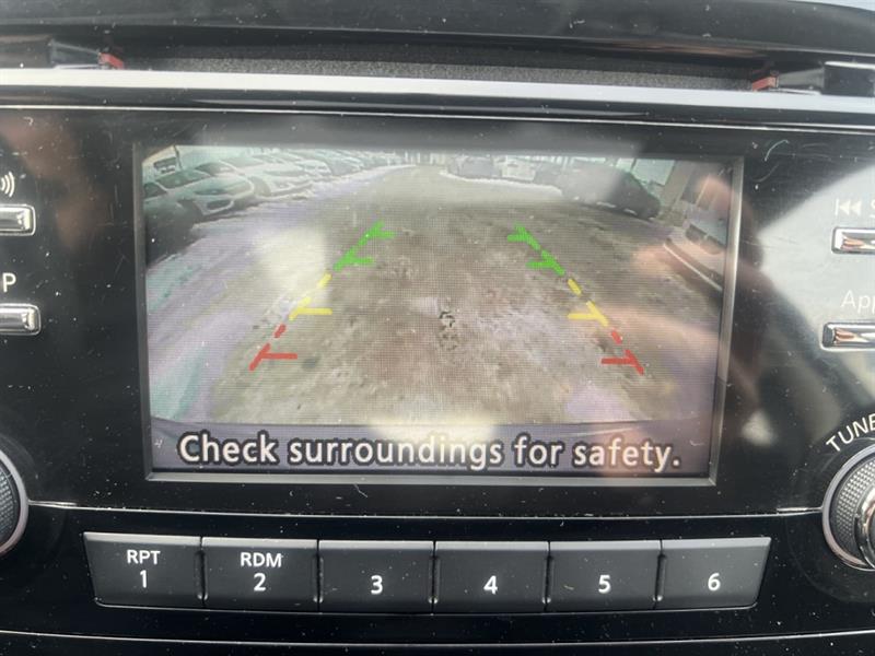 nissan Rogue 2014 - 6
