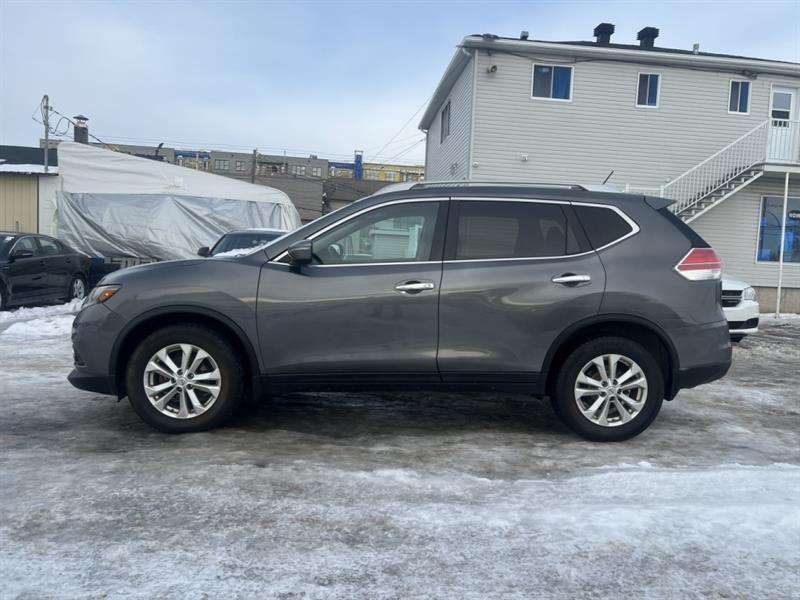nissan Rogue 2014 - 9