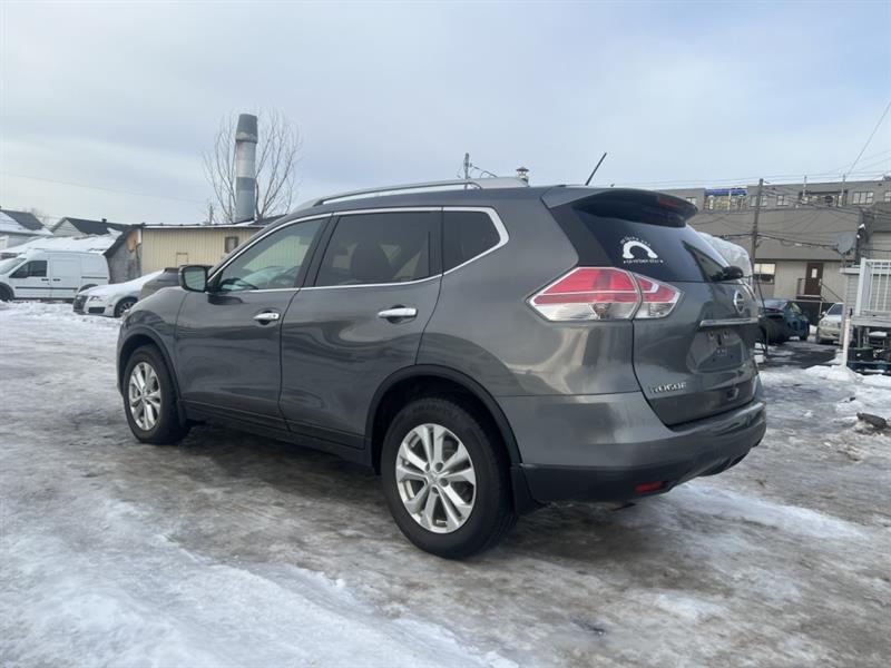 nissan Rogue 2014 - 10