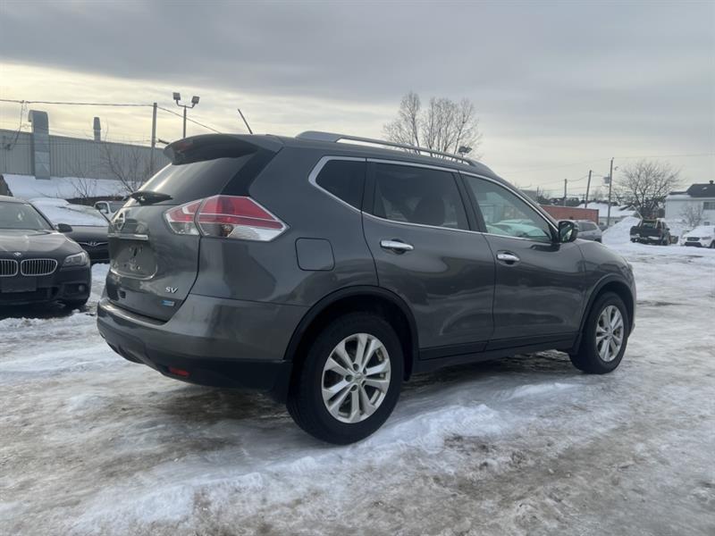 nissan Rogue 2014 - 11