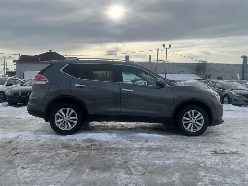 nissan Rogue 2014 - 12