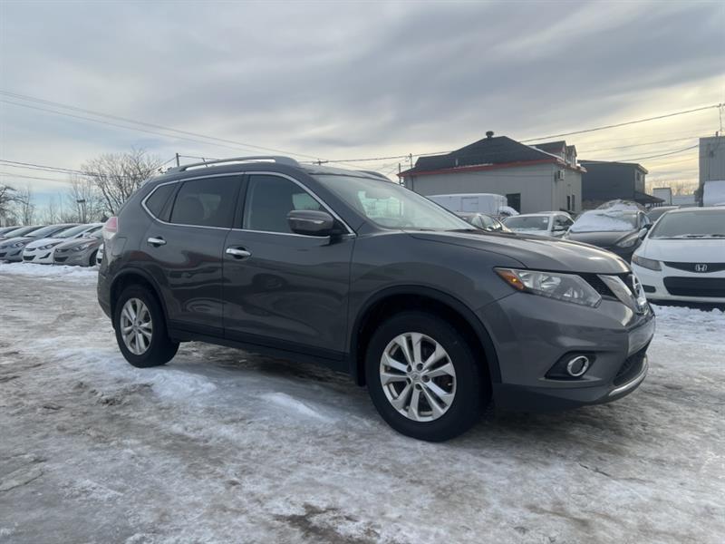 nissan Rogue 2014 - 13