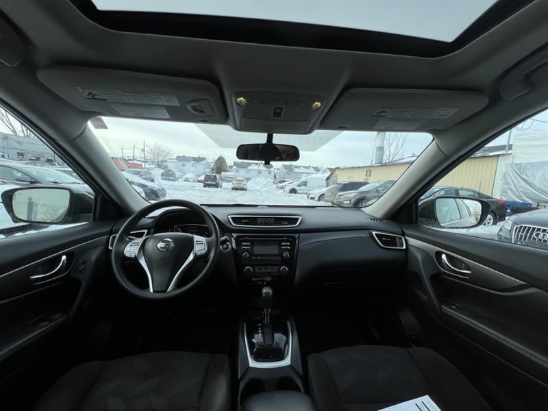 nissan Rogue 2014 - 14