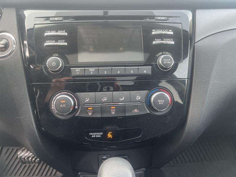 nissan Rogue 2014 - 15