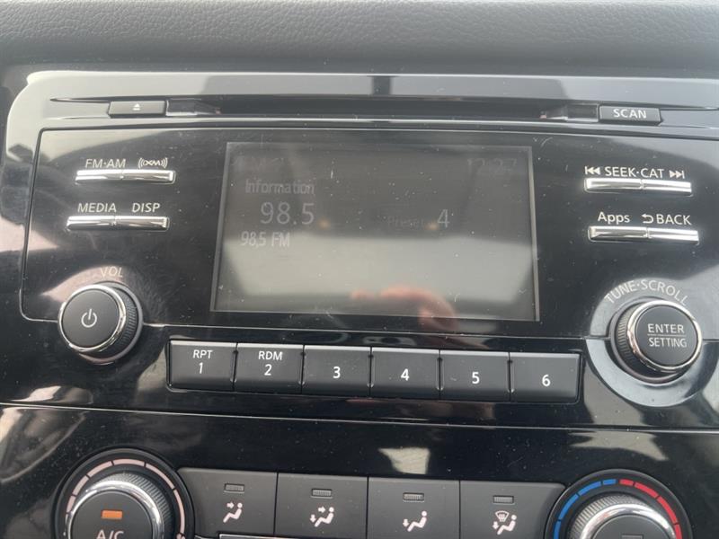 nissan Rogue 2014 - 16