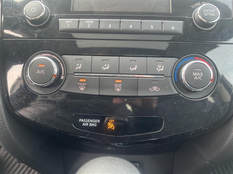 nissan Rogue 2014 - 17