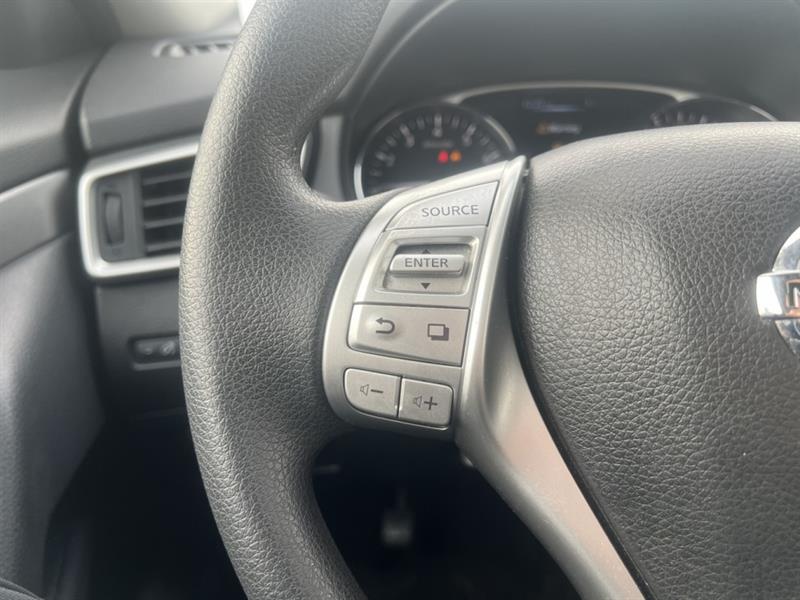 nissan Rogue 2014 - 20