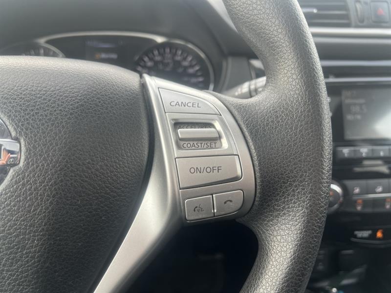 nissan Rogue 2014 - 21