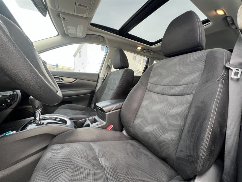 nissan Rogue 2014 - 23