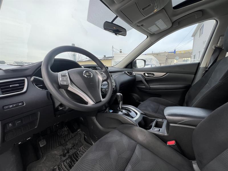 nissan Rogue 2014 - 24