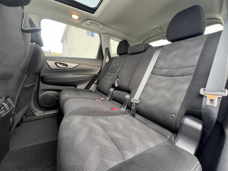 nissan Rogue 2014 - 25