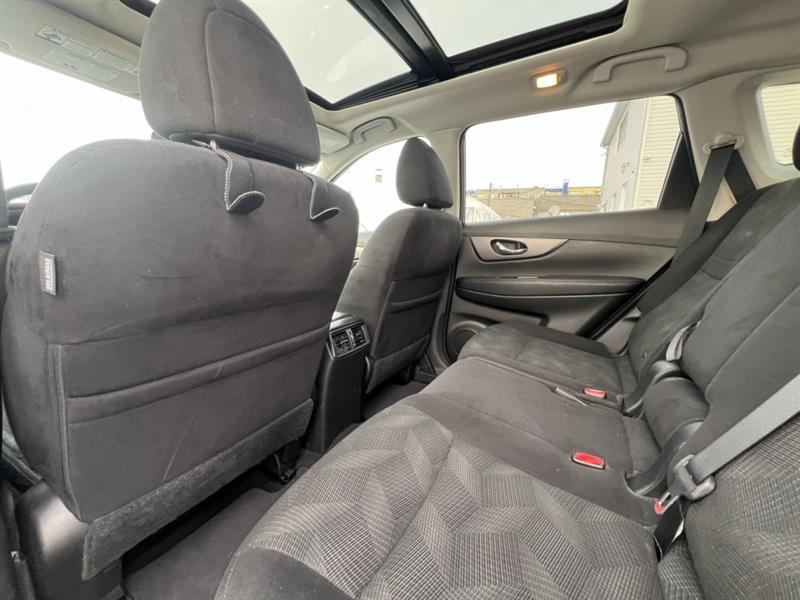 nissan Rogue 2014 - 26