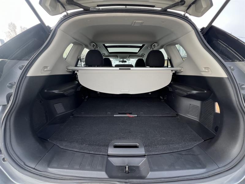 nissan Rogue 2014 - 27