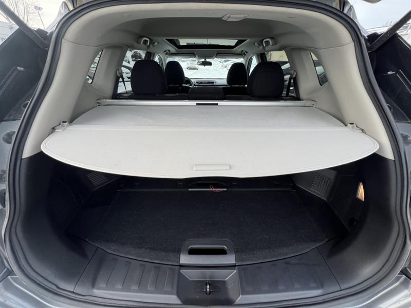 nissan Rogue 2014 - 28