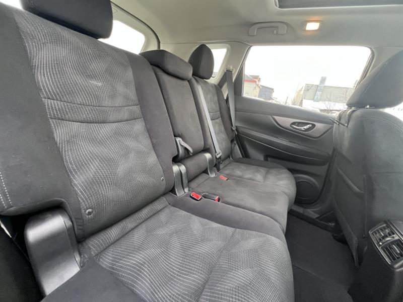 nissan Rogue 2014 - 29