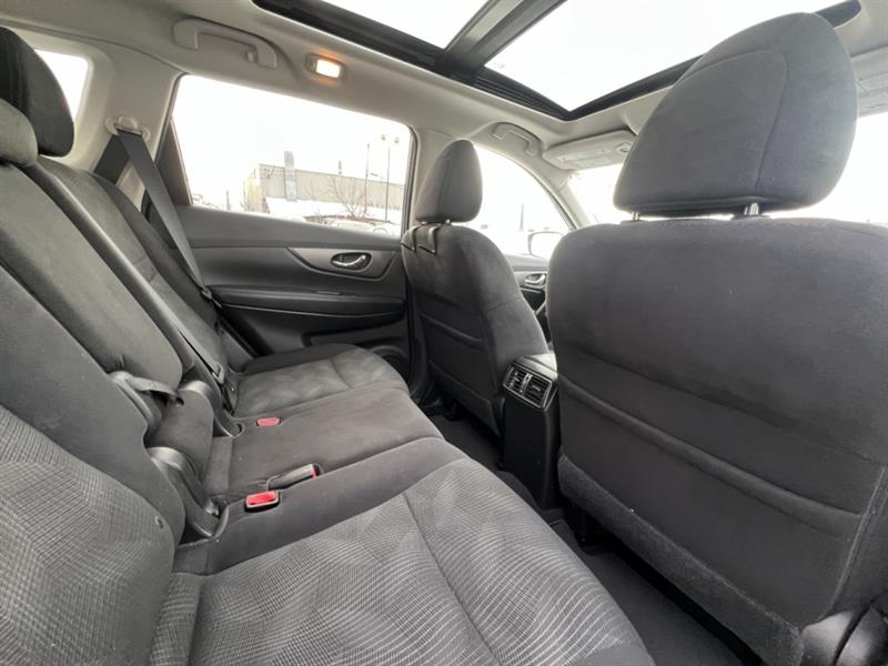 nissan Rogue 2014 - 30